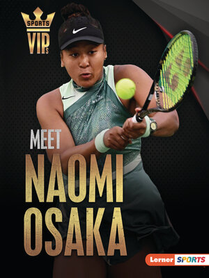 cover image of Meet Naomi Osaka